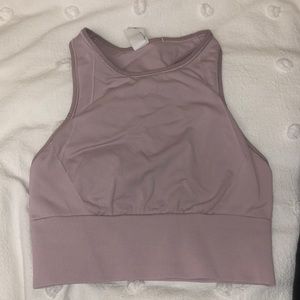 Lululemon Longline Bra Top